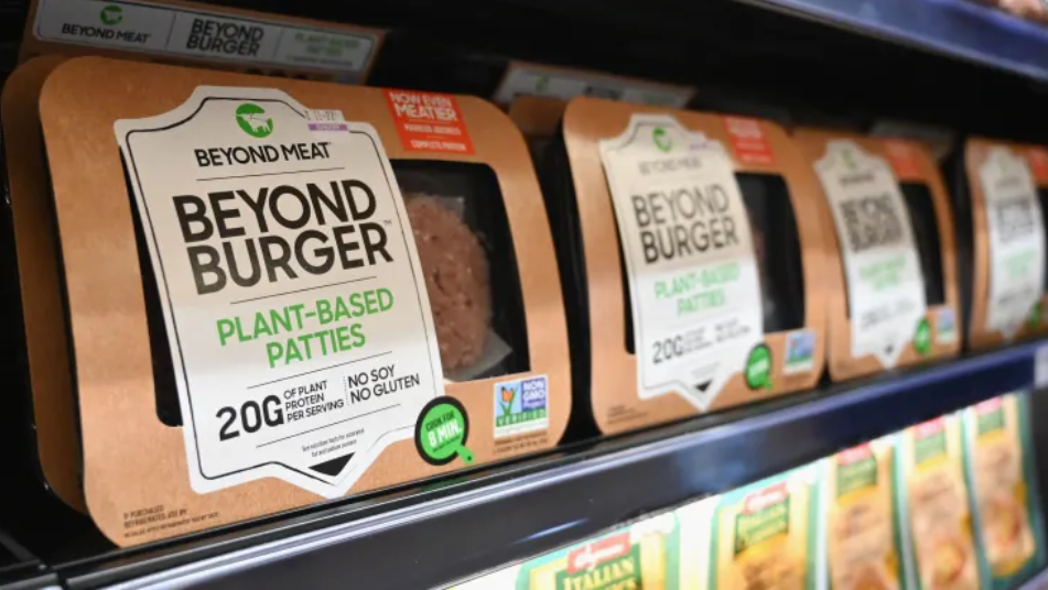 Beyond Meat产品